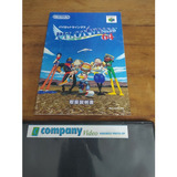 Manual De Instruções Do Pilotwings 64