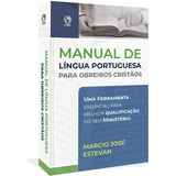 Manual De Língua Portuguesa Para Obreiros