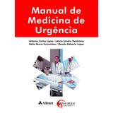 Manual De Medicina De Urgência, De