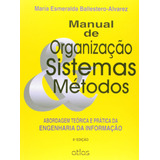 Manual De Organização, Sistemas E Métodos: