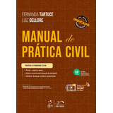 Manual De Prática Civil, De Fernanda Tartuce. Editora Método, Capa Mole Em Português, 2023