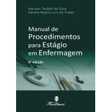 Manual De Procedimentos Para Estagio Enfermagem - Atualizado