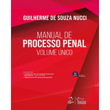 Manual De Processo Penal - Guilherme Nucci