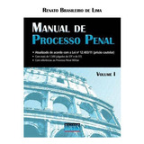 Manual De Processo Penal - Volume