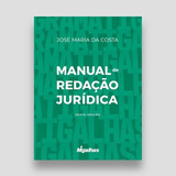 Manual De Redação Jurídica - 6ª