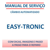 Manual De Reparo Câmbio Automatizado Easytronic