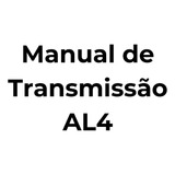 Manual De Reparo Transm Al4-citroen, Renault,