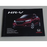 Manual De Revisão E Garantia Honda