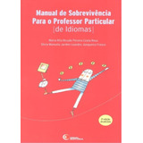 Manual De Sobrevivencia Para O Professor Particular De Idi