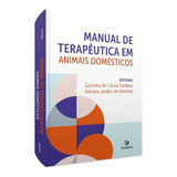 Manual De Terapêutica Em Animais Domésticos