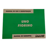 Manual De Uso E Manutenção Fiat Fiorino 2005 - Novíssimo