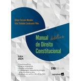 Manual Didático De Direito Constitucional -