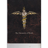 Manual Do Game: The Chronicle Of Deeds / Livreto Novo