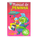 Manual Do Peninha Capa Dura Hq Walt Disney Lacrada