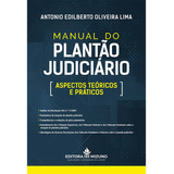 Manual Do Plantão Judiciário - Aspectos