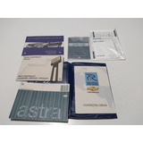 Manual Do Proprietario Astra Hatch/sedan 2009