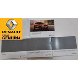 Manual Do Proprietário Do Renault Kwid Original Completo 1.0