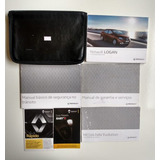 Manual Do Proprietário Do Renault Logan 1.6 1.0 2016/2018