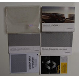 Manual Do Proprietário Do Renault Logan 2018/2019 Completo