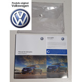 Manual Do Proprietário Do Vw Saveiro 2019/2022 Novo