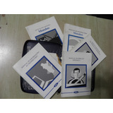 Manual Do Proprietario Ford Mondeo 1997 Completo Impecável
