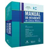 Manual Do Residente De Clínica Médica,