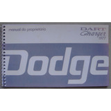 Manual Dodge Dart Charger R/t Gran