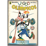 Manual Dos Jogos Olimpicos Disney 1ª