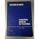 Manual Ericsson Brasil Princípios De Telefonia
