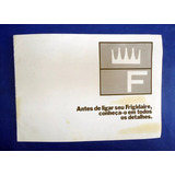 Frigidaire