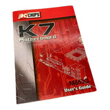 Manual Placa Mãe Pc Chips M863g M863ag
