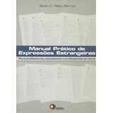 Manual Pratico De Expressoes Estrangeiras -
