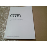 Manual Proprietário Audi A5 Em