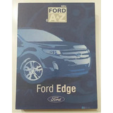 Manual Proprietario Ford Edge 2011 2012