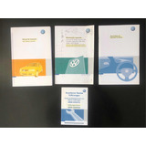 Manual Proprietário Gol Parati Saveiro 07 A 09 Todos Kit