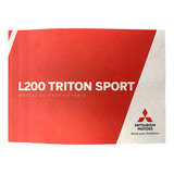 Manual Proprietario L200 Triton Sport 2017