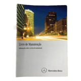 Manual Proprietário Novo Virgem Original Mercedes