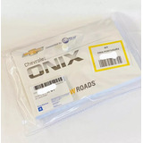 Manual Proprietário Onix Joy 2017 2018 2019 Original Gm 
