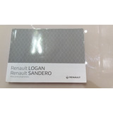 Manual Proprietário Renault Logan E Sandero Ano 2019