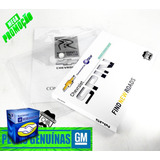 Manual Proprietario Spin 2018 2019 20 Original Gm Completo