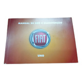 Manual Proprietário Uso Manutenção Garantia Fiat