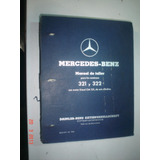 Manual Serviço Reparo Caminhão Mercedes Benz