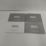 Manual Wii De Instruções E Operations