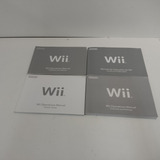 Manual Wii De Instruções E Operations Do Wii 4 Volume Mc372
