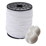 Manutenção Persiana Rolo 10 Mts Cordão Bola + 5 Emendas