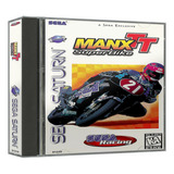 Manx Tt Super Bike - Sega