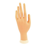 Mão Manicure Treinamento Unha Gel Acrigel