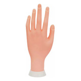 Mão Manicure Treinamento Unha Gel Acrigel