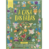 Mãos À Obra: A Casa Das Fadas, De Fiona Phillipson (), Harriet Seed (), Gabriela Trevisan (). Vr Editora, Capa Dura, Edição 1 Em Português, 2023