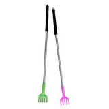 Mãozinha Mão P/ Coçar Costas Coçador Massageador Kit C/2